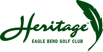 Heritage Eagle Bend Golf Club logo